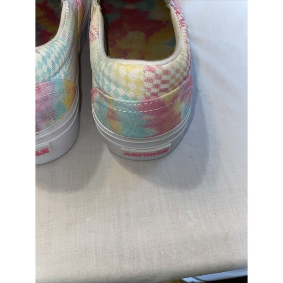 Airwalk Women’s Casual Sneakers Size 8.5 M Multicolor Canvas Comfort Athleisure - Picture 12 of 12